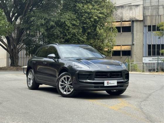 PORSCHE MACAN 2.0 TURBO GASOLINA PDK PORSCHE MACAN 2.0 TURBO GASOLINA PDK